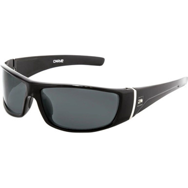 Carve DC - Black/Grey Polarised Lenses