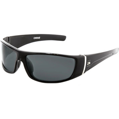 DC - Black/Grey Polarised Lenses