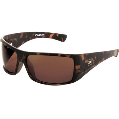 Wolf Pak - Matte Tort/Brown Polarised Lenses