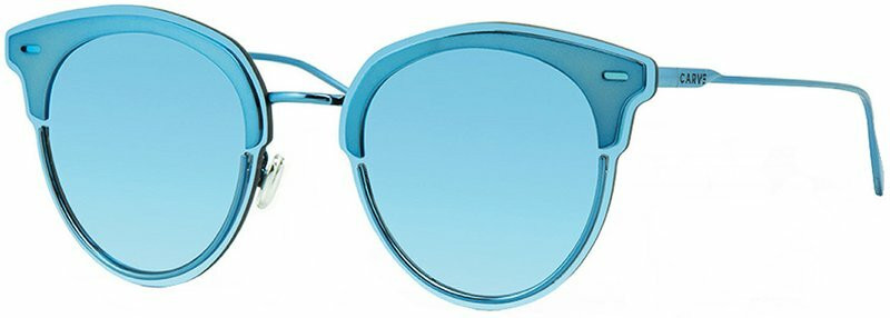 Carve Santorini Shiny Blue/Blue Mirror | Afterpay | Zip Pay display picture 2