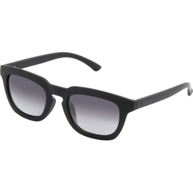 Jackson - Matte Black/Grey Gradient Polarised Lenses