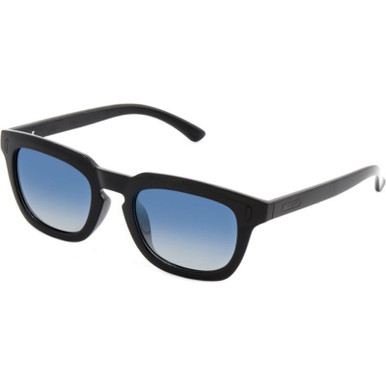 Jackson - Black/Blue Gradient Polarised Lenses