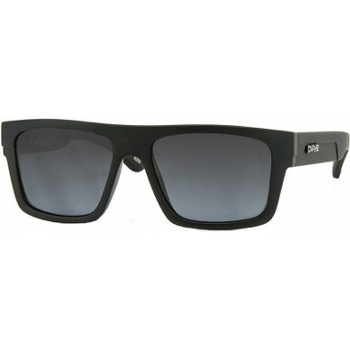 Carve Kids Volley Jr, Black/Grey Lenses