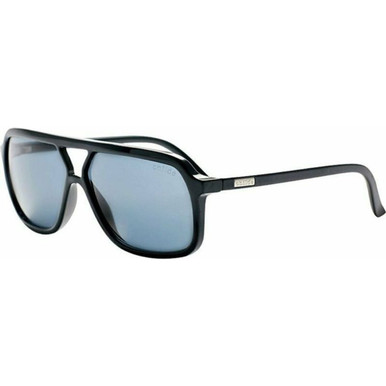 Childe Treble - Gloss Black/Grey Lenses