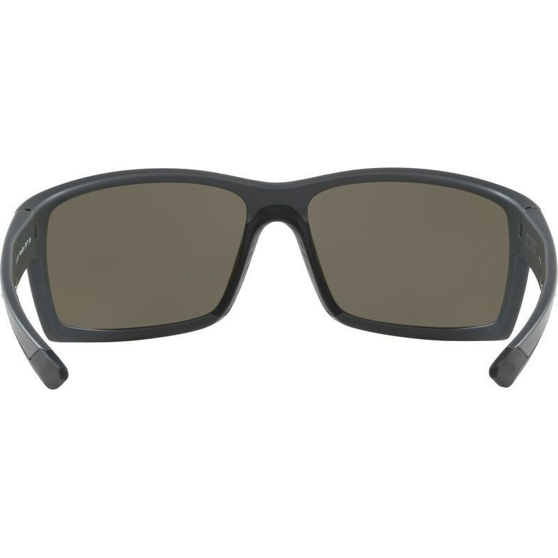 Costa Del Mar Reefton Matte Grey/Blue Polarised Sunglasses