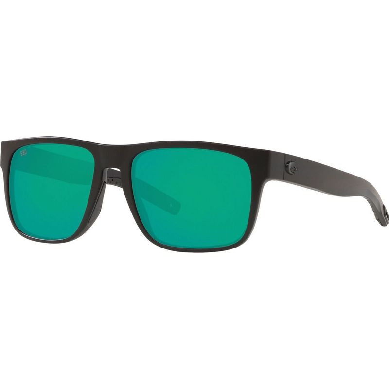 Costa Del Mar Reefton Sunglasses - Blackout Green Mirror