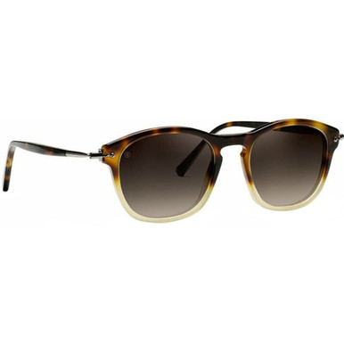 Satin Demi Tort/Brown Gradient Lenses