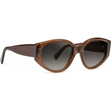 D'Blanc Soft Noise, Brown/Grey Gradient Lenses