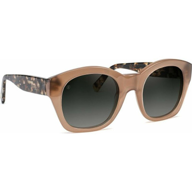 Champagne Coast - Tan/Grey Gradient Lenses