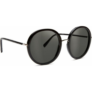 D'Blanc Prose, Black/Grey Lenses