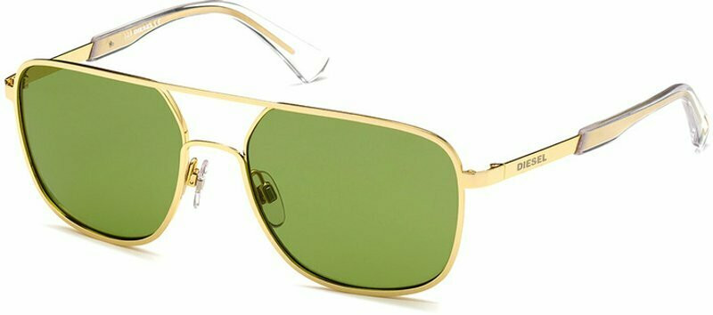 diesel aviator sunglasses