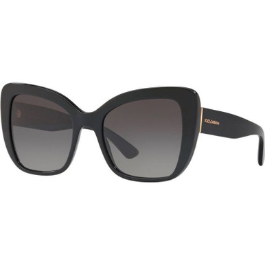 DG4348 - Black/Grey Gradient Lenses