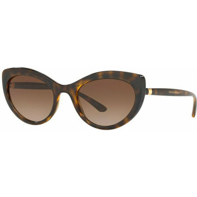 DG6124 - Havana/Brown Gradient Lenses