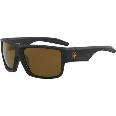 Deadlock - Matte Black H2O/Copper Ionised Polarised Lenses