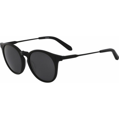 Dragon Eyewear Hype, Matte Black/Smoke LL Lenses