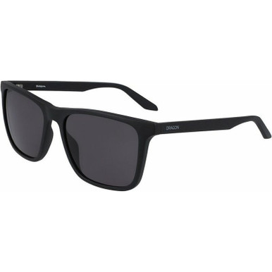 Dragon Eyewear Renew - Matte Black/Smoke LL Lenses