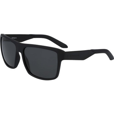 Dragon Eyewear Space, Matte Black/Smoke LL Lenses