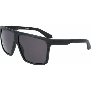 Dragon Eyewear Ultra, Driftwood/Smoke Polarised LL Lenses