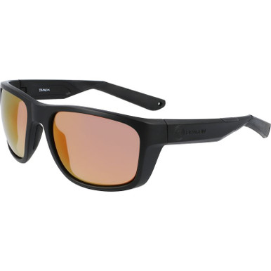 Matte Black H2O/Red Ionised Polarised LL Lenses
