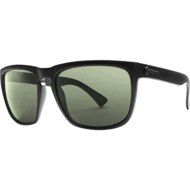 Electric Knoxville XL - Matte Black/Grey Lenses