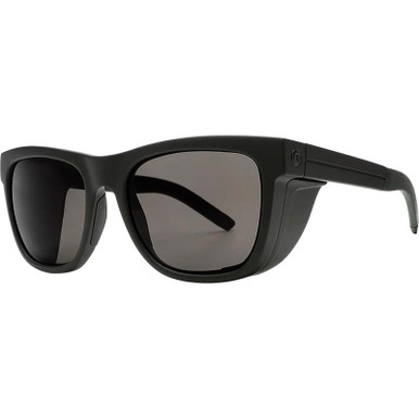 Matte Black/Grey Polarised Pro Lenses