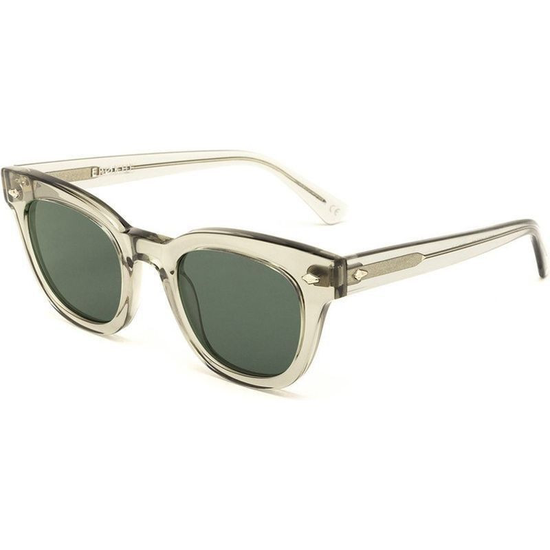 Epokhe Dylan Polished Crystal Smoke/Green | Afterpay | Zip