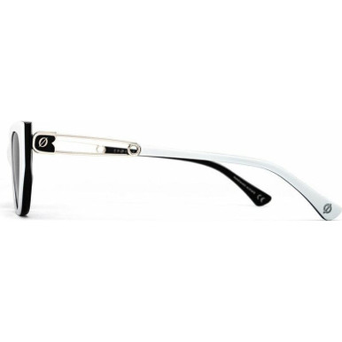 Shop the Epokhe Wire White and Silver/Grey | Afterpay