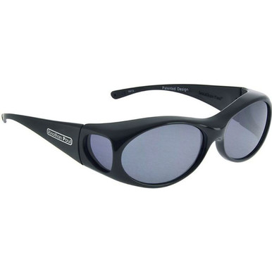 Fitovers Aurora - Midnite Oil/Grey Polarised Lenses