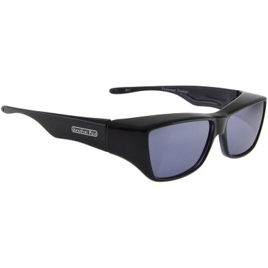 Fitovers Neera, Midnite Oil/Grey Polarised Lenses