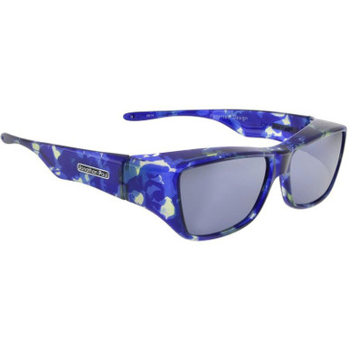 Blue Blast/Grey Polarised Lenses