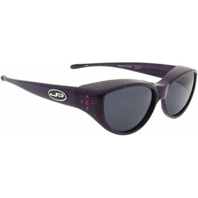 Amethyst/Grey Polarised Lenses