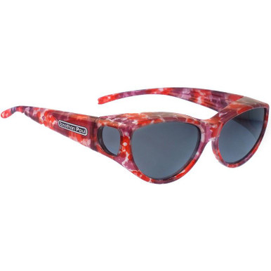 Fitovers Ikara, Berry Crush/Grey Polarised Lenses