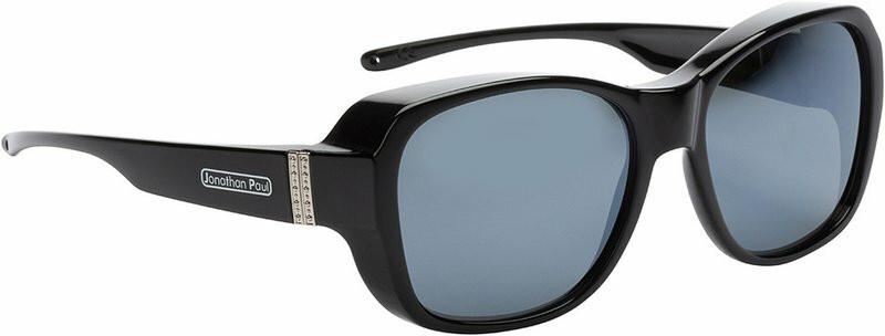 Fitovers Timeless Black/Grey Polarised | $