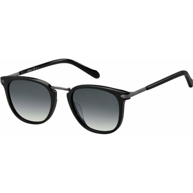 2099/S - Black/Dark Grey Gradient Lenses