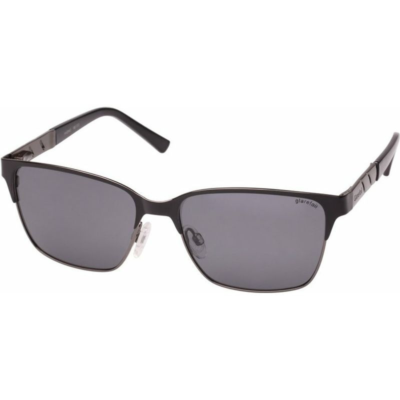 Buy Glarefoil Andino Black Gunmetal/Grey | Polarised | Zip