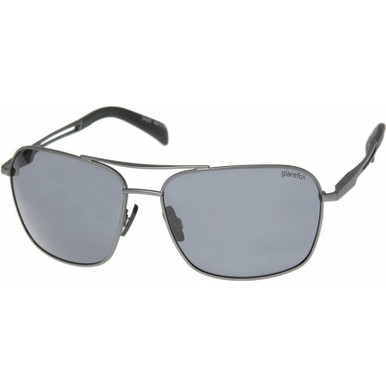 Gunmetal/Smoke Polarised Lenses