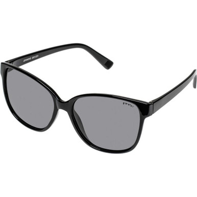 Black/Smoke Polarised Lenses