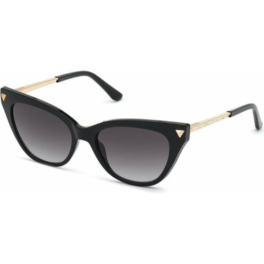 Guess 7685S - Black/Grey Gradient Lenses