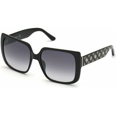 7723 - Black/Grey Gradient Lenses