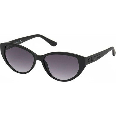 Guess 7731 - Black/Grey Gradient Lenses