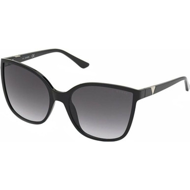 Guess 7748 - Black/Grey Gradient Lenses