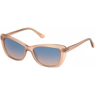 Guess 7774 - Pink/Blue Gradient Lenses