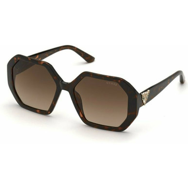 Guess 7789-S, Dark Havana/Brown Gradient Lenses