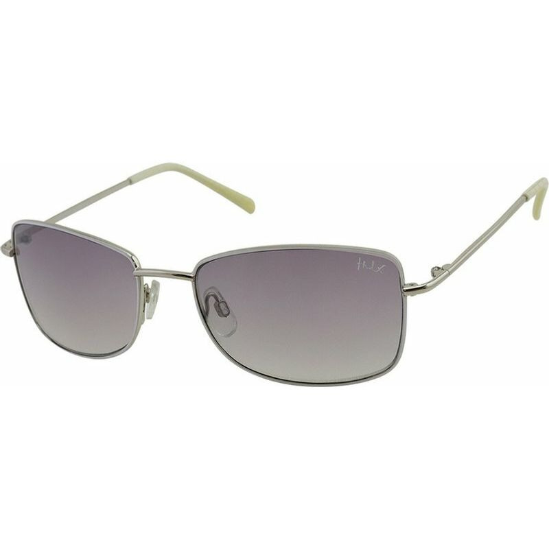 Headworx Yen White and Silver/Light Violet Gradient Lenses