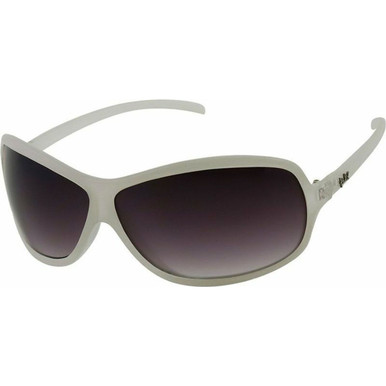 Headworx Sister - White/Smoke Gradient Lenses