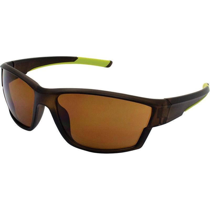 7026 Polarised Wrap-Around Sunglasses