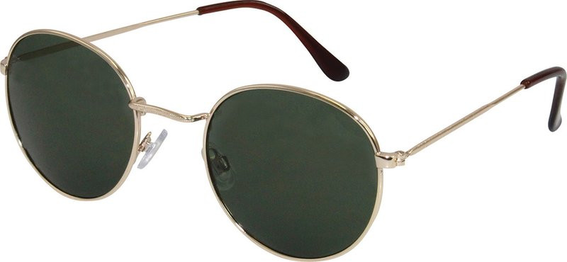 JS Eyewear 3871 Gold/G15 Lenses