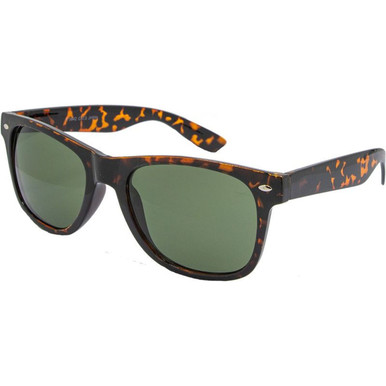 JS Eyewear 5842, Demi Tort/G15 Lenses