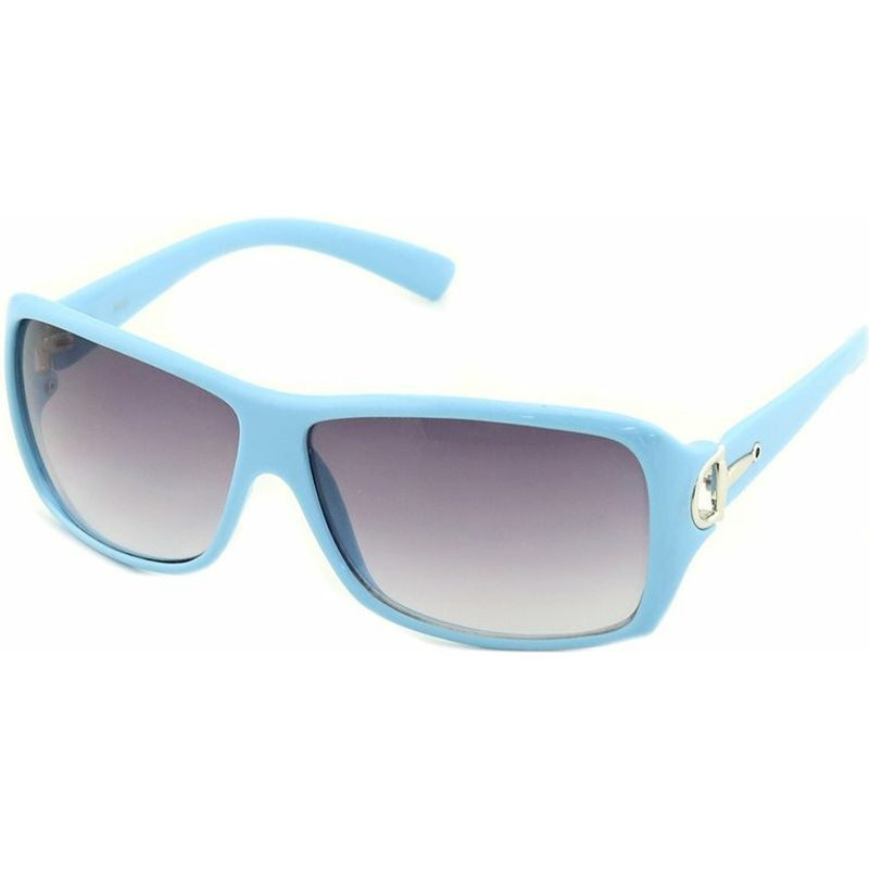 JS Eyewear Betty Blue/Grey Gradient Lenses