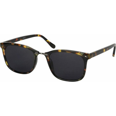 JS Eyewear 7661 - Tort/Grey Lenses